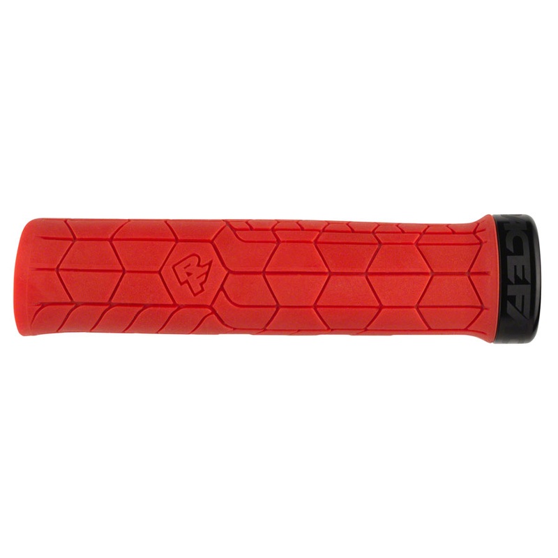 RaceFace Getta Grips – Red Lock-On 30mm