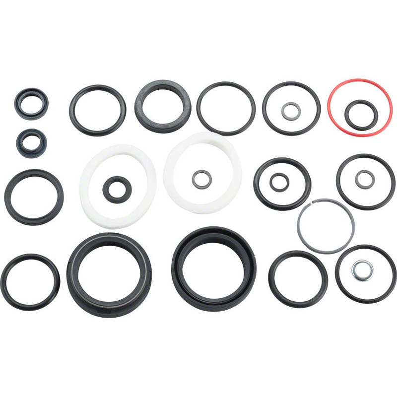 RockShox Fork Service Kit Basic: Yari SA A1