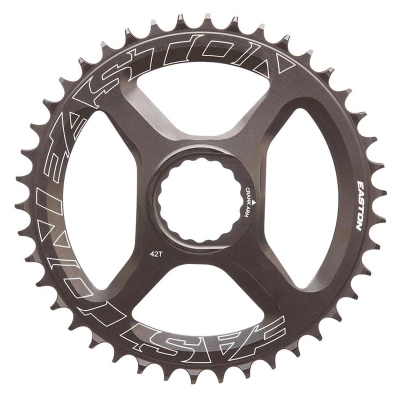 Easton Direct Mount CINCH Chainring – 42T Black