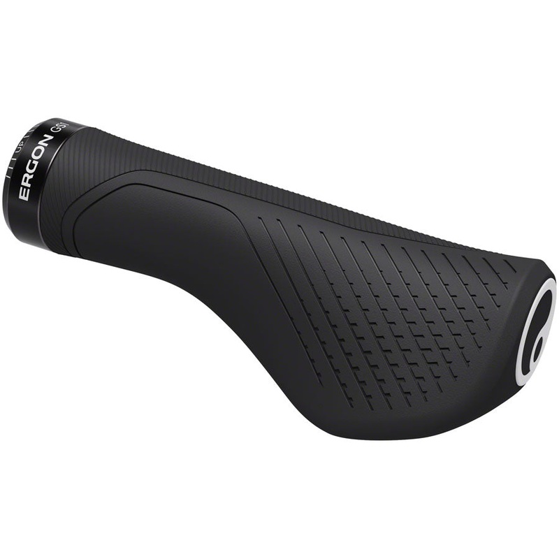 Ergon GS1 Evo Grips – Black Small