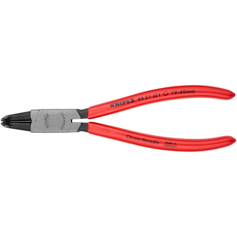 Knipex Internal 90deg Angle Snap Ring Pliers – 6 3/4″
