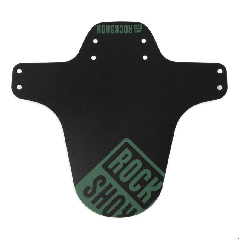 RockShox Front Fender 26”-29” Forest Green