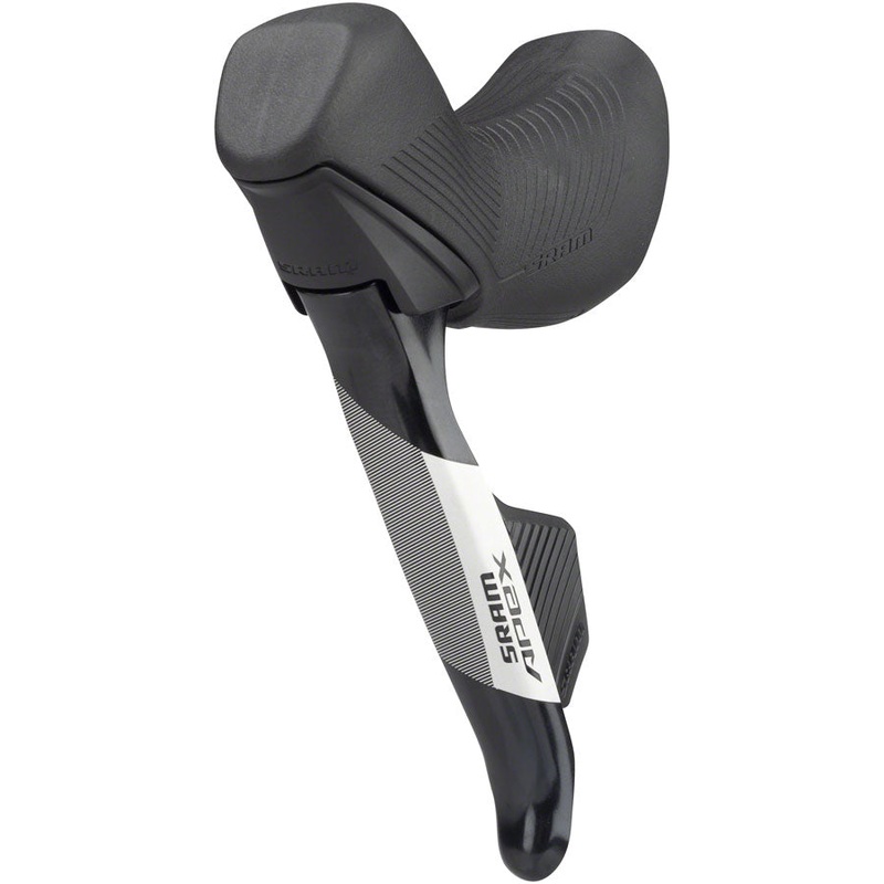 SRAM Apex Shift/Brake Lever AXS eTap Exchange Kit – Left Includes Hood