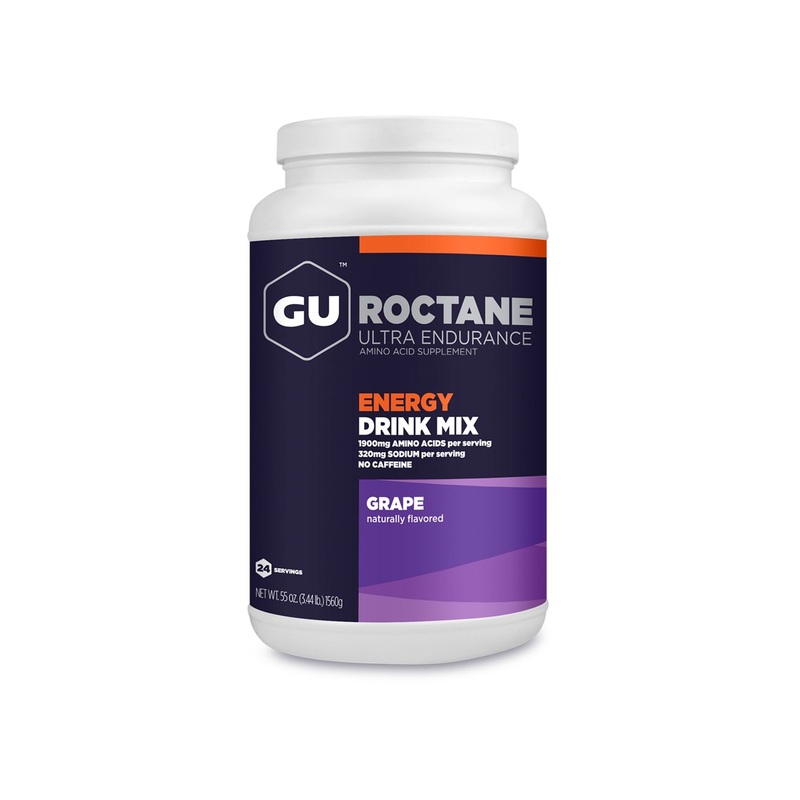 Supplement GU Roctane Grape Can 24 Serving