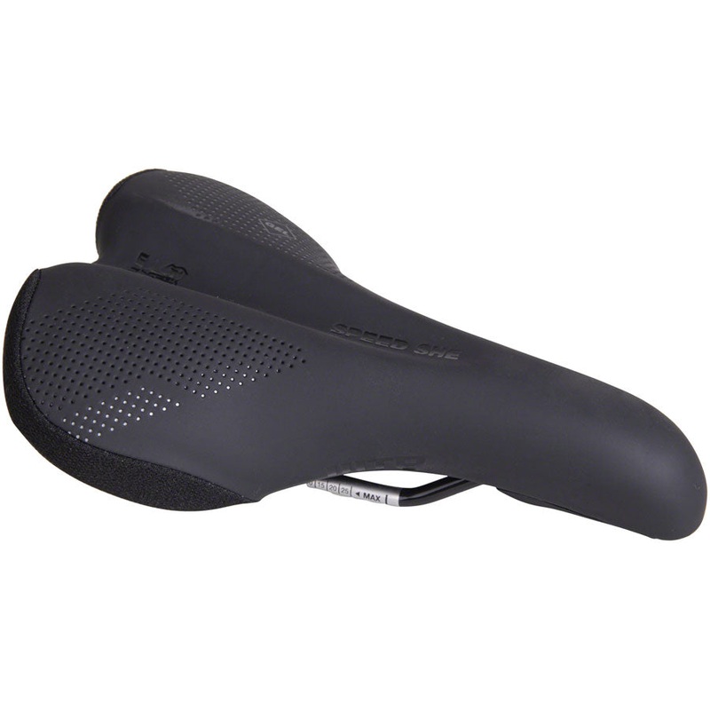 WTB Speed She Saddle – Chromoly Black Womens 150 mm Wide