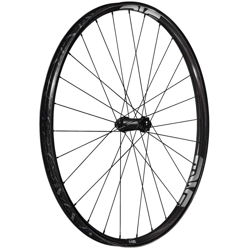 ENVE Composites M6 Front Wheel – 29″ 15 x 110 Center-Lock Black