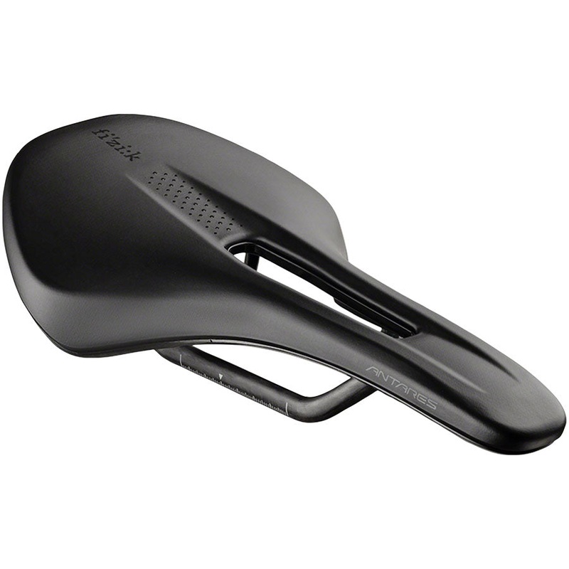 Fizik Vento Antares R1 Saddle – Carbon, 150mm, Black