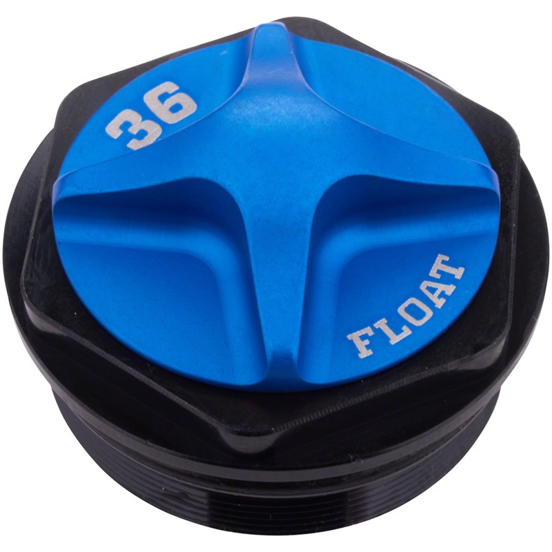 FOX Topcap Assembly – 2018 FLOAT LC NA2 36 831 Black