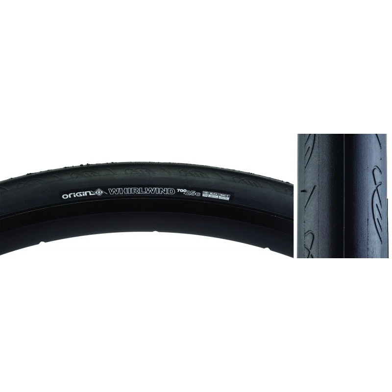 Origin8 Whirlwind 700×25 Standard Tire