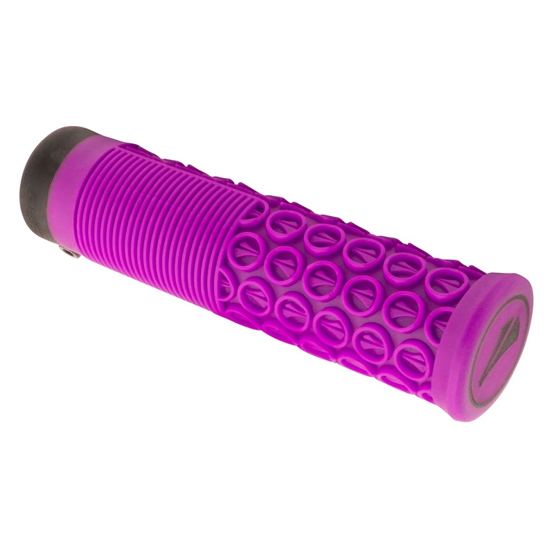 SDG Thrice 31 Lock On Grips – Purple