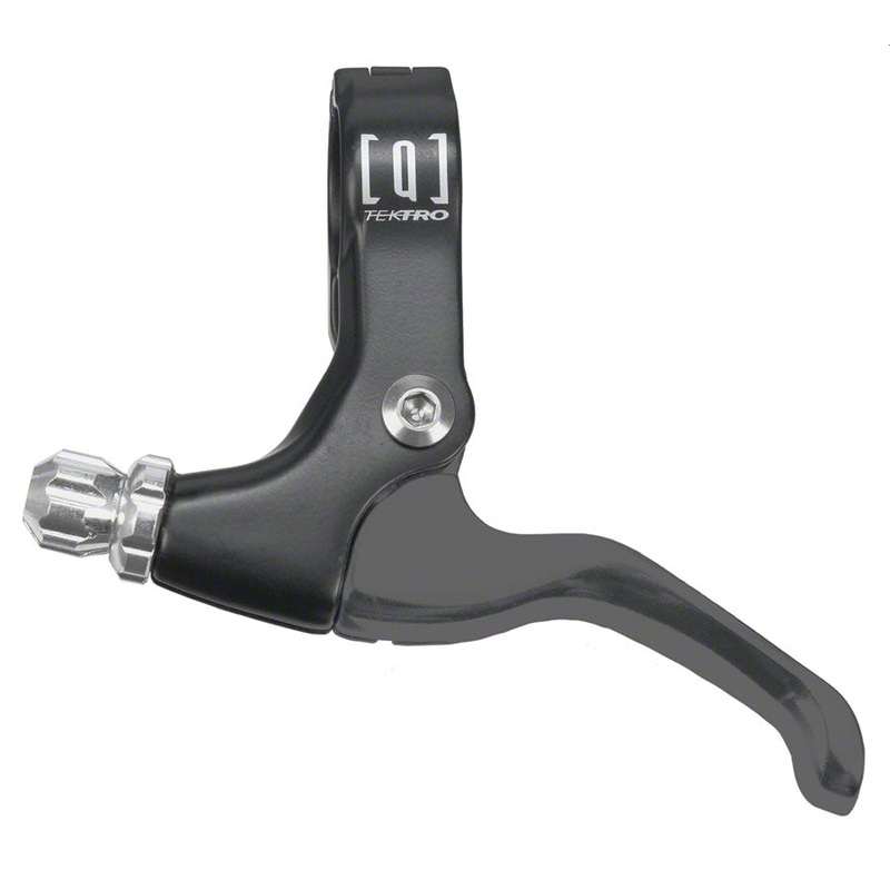 Tektro XL750F Left BMX Brake Lever Black
