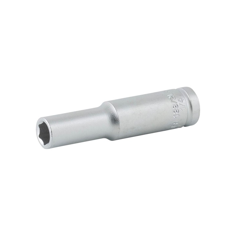 Tool Unior Long Socket 1/4″ Drive 7mm