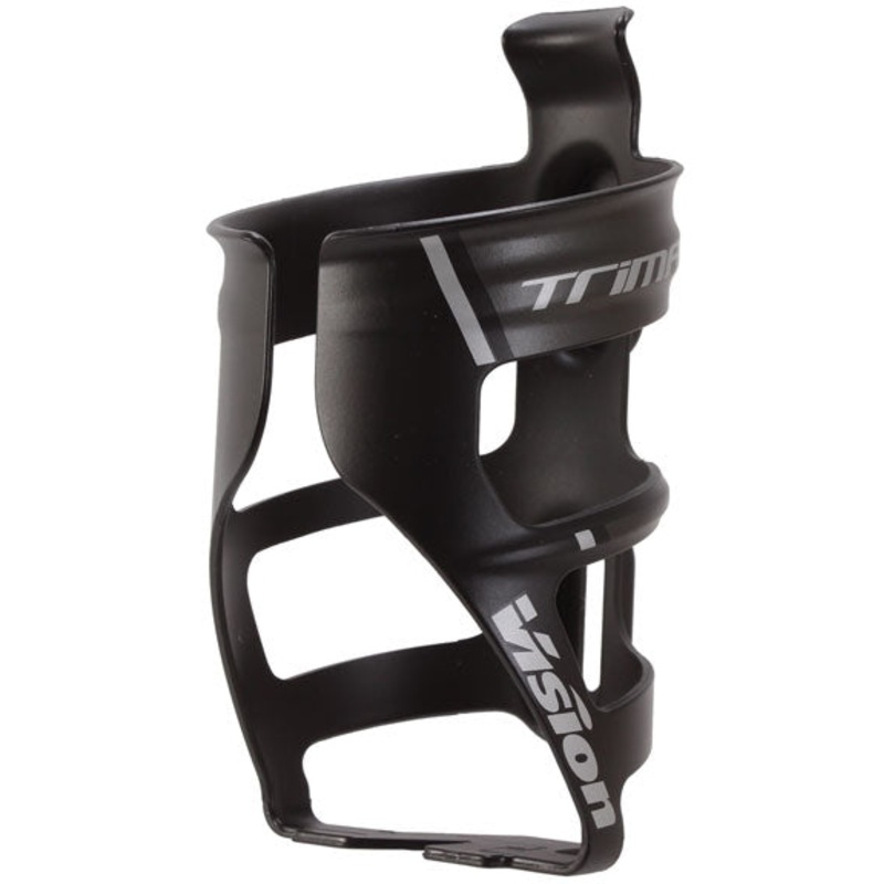 Vision TriMax High Grip Bottle Cage Black