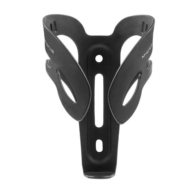 M-Wave BC 47-A Bottle Cage Aluminum 47g Black