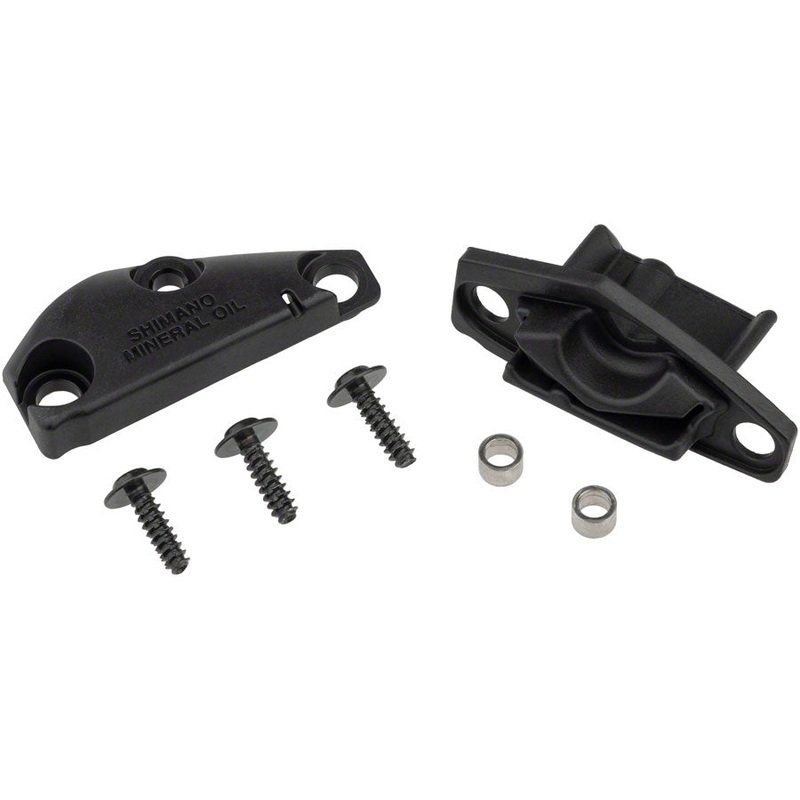Shimano ST-R9120 Brake/Shift Lever Lid Unit – Right