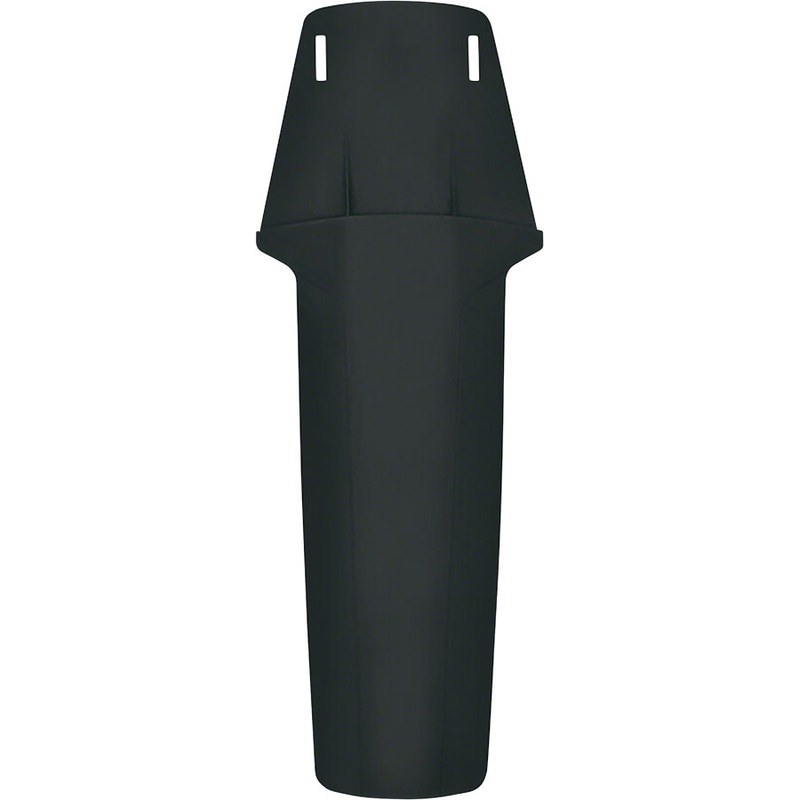 SKS Mudrocker Clip-On Rear Fender Extender – Black