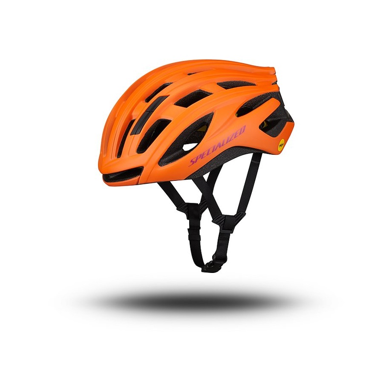Specialized Propero 3 Angi Mips Helmet Moto Orange M