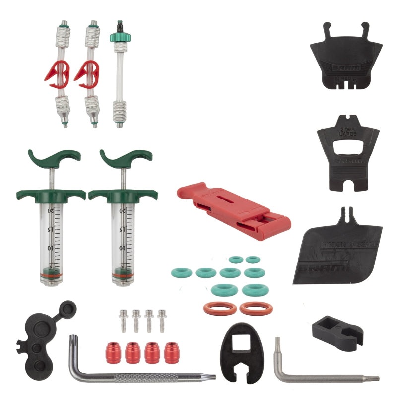 SRAM Pro Bleed Kit – DB8/Maven