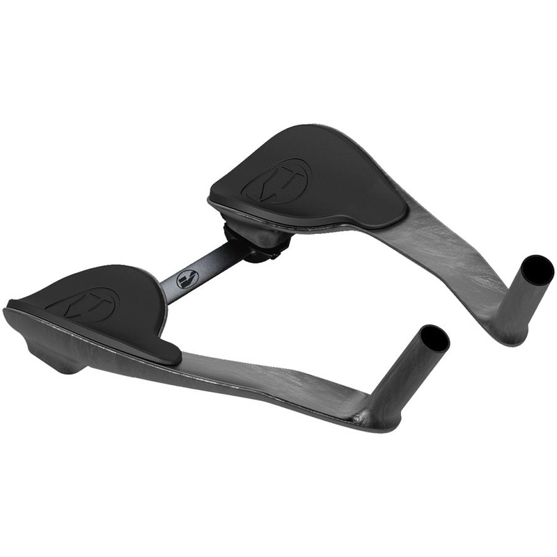 Vision TFE Pro Aerobar Extensions 265mm Length Size Small Aero Profile  Carbon