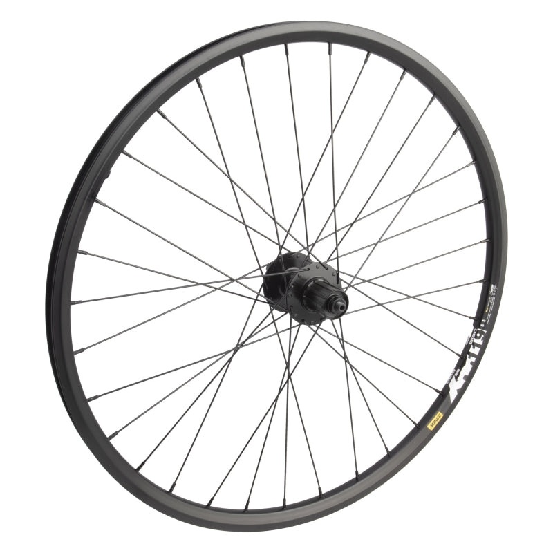 Wheel master 26` Alloy Mountain Disc Double Wall 26in Wheel Rear