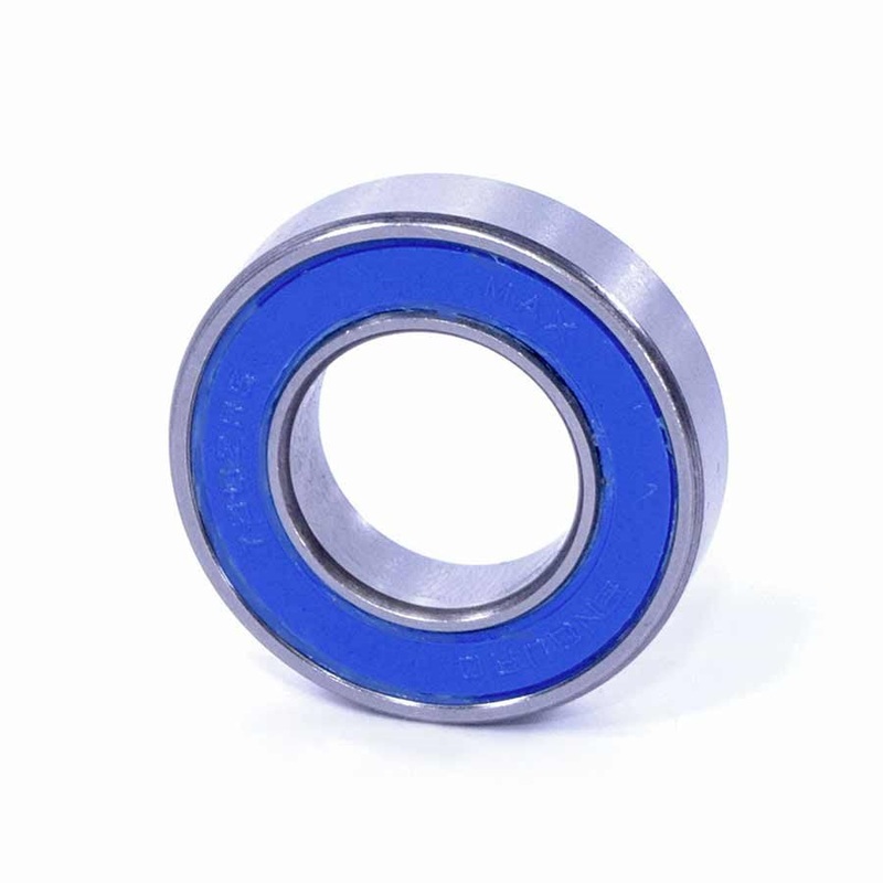 Enduro ABEC3 Sealed Cartridge Bearing MR 24371 24×37.1x7mm Steel