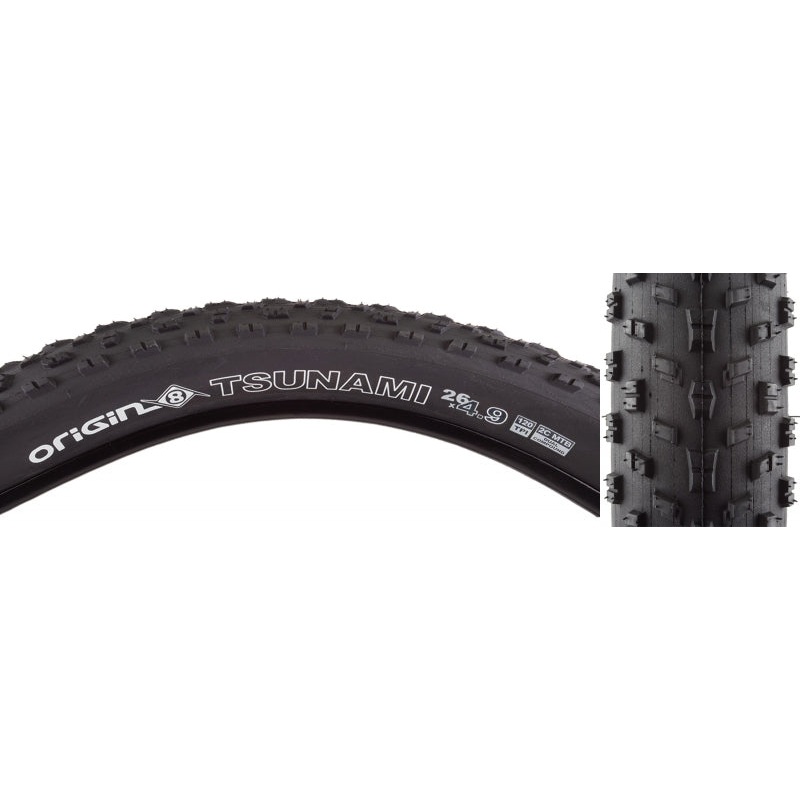 Origin8 Tsunami 26×4.9 Standard Tire