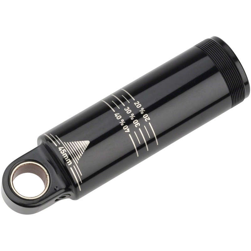 RockShox Rear Shock Damper Body – Standard Eyelet 45mm w/ Hydraulic Bottom Out Super Deluxe C1+ 2023+