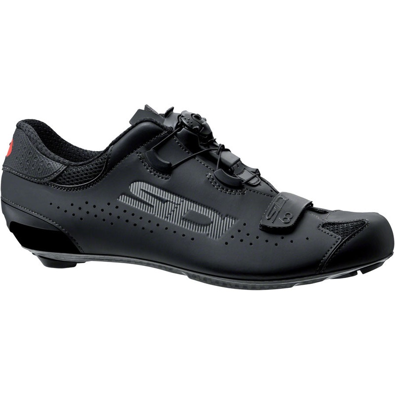 Sidi Sixty Road Shoes – Men’s, Black/Black, 48