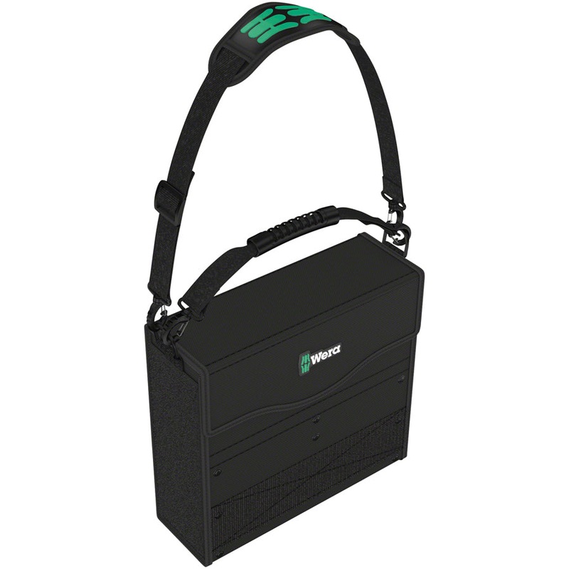 Wera 2go 2 Tool Container Tool Kit 3