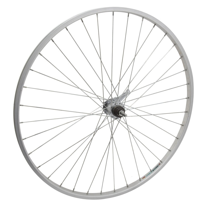 Wheel master 27` Alloy Urban Single Speed 27in Wheel Rear