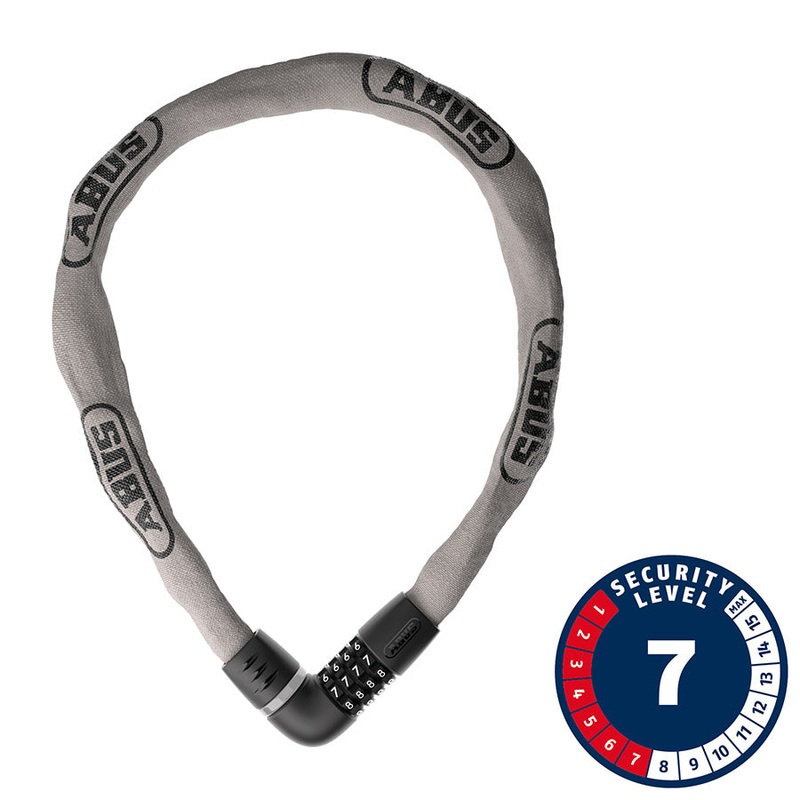 Abus Tresor 6807C/140 Chain Lock – Black