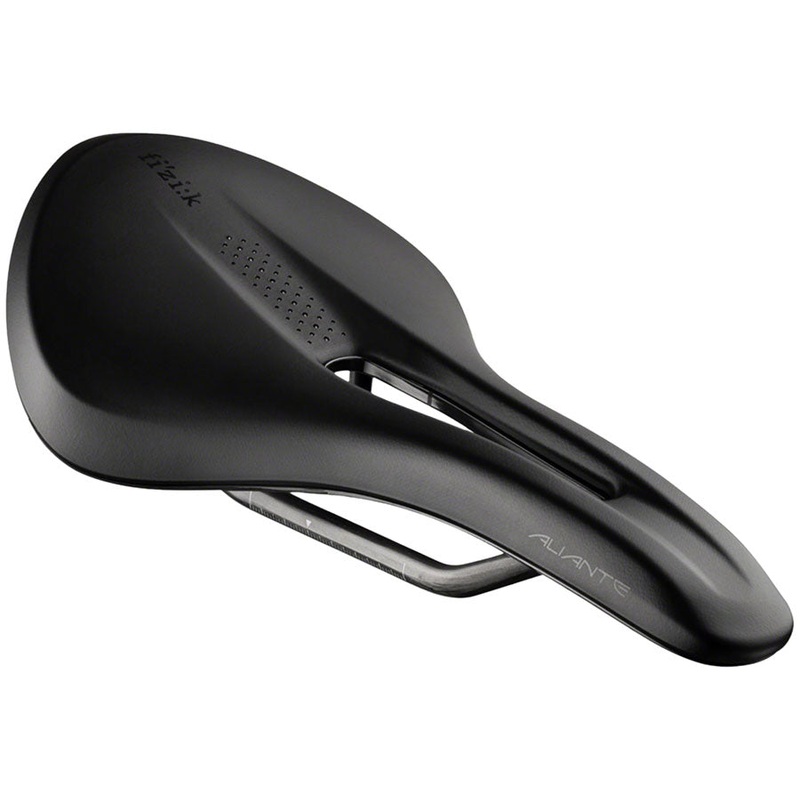 Fizik Tempo Aliante R1 Adaptive Saddle – Carbon 155mm Black