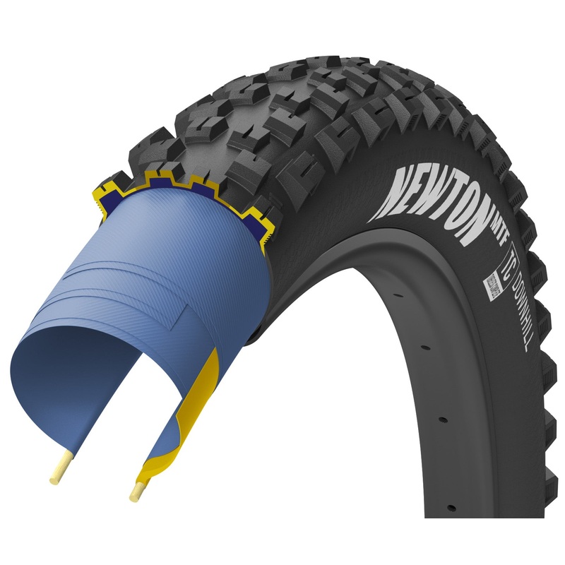 Goodyear Newton MTF Downhill Tubeless 29×2.5″ Black