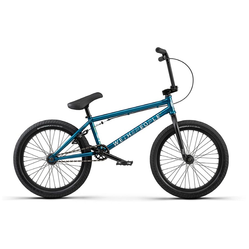 We The People Arcade BMX 20” Turquoise 20.5”