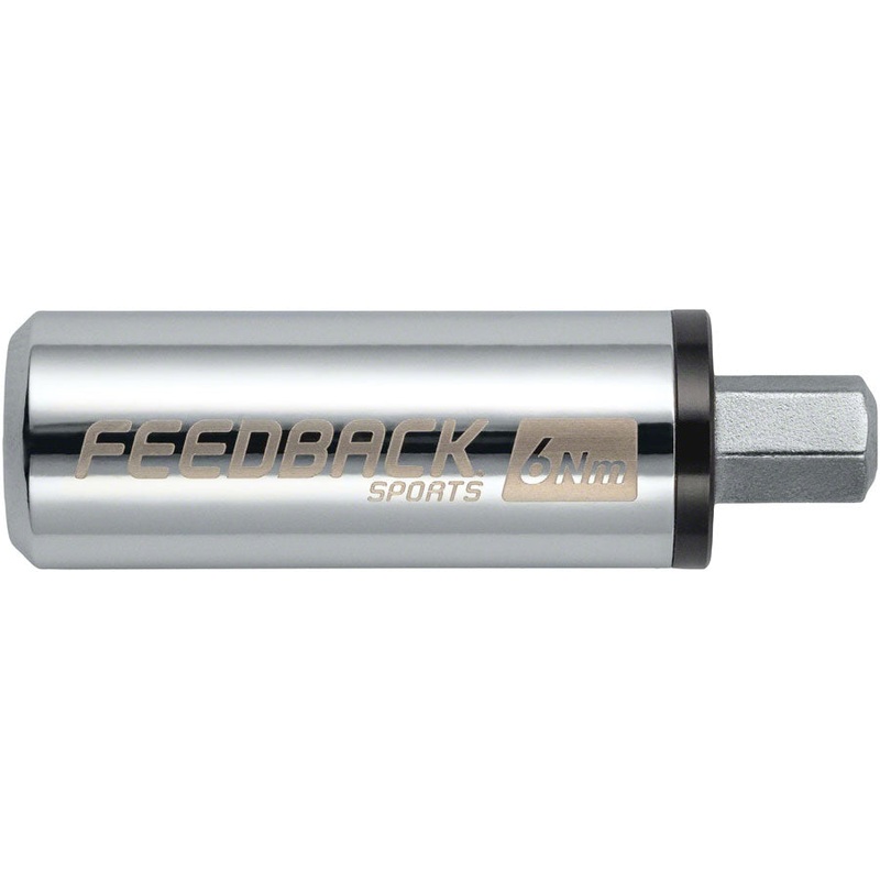 Feedback Sports Reflex Fixed Torque Bit Extension – 6Nm