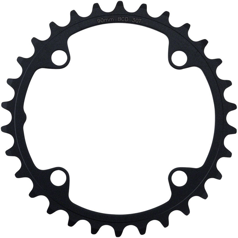 Full Speed Ahead SLK Modular Chainring, 11-Speed, 32t, 90bcd, Black