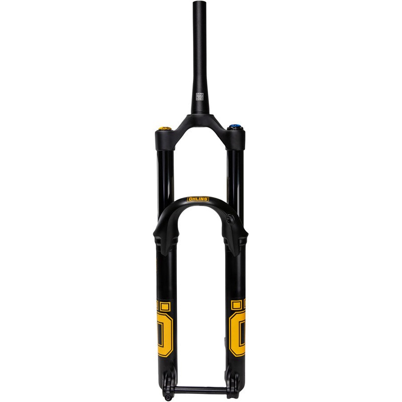 Ohlins RXF36 m.3 Suspension Fork – 29″ 140mm 15mm x 110mm 44mm Offset TTX18 Damper Dual Adjust Air Spring Gloss BLK