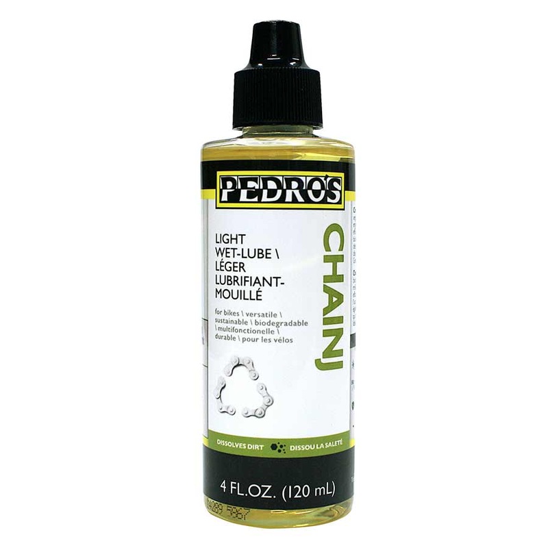 Pedro’s CHAINj Lube 4oz/120ml