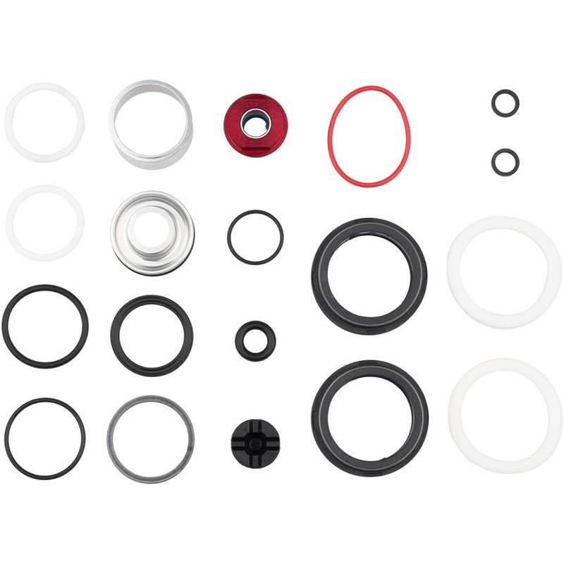 RockShox Fork Service Kit – 200 Hour/1 Year Pike Base C1 (2023+)