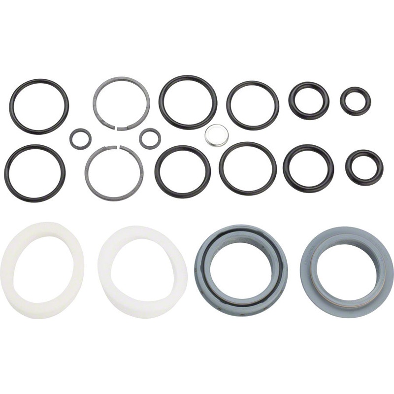 RockShox Fork Service Kit Basic: Revelation Dual Position Air (2012- 2013)