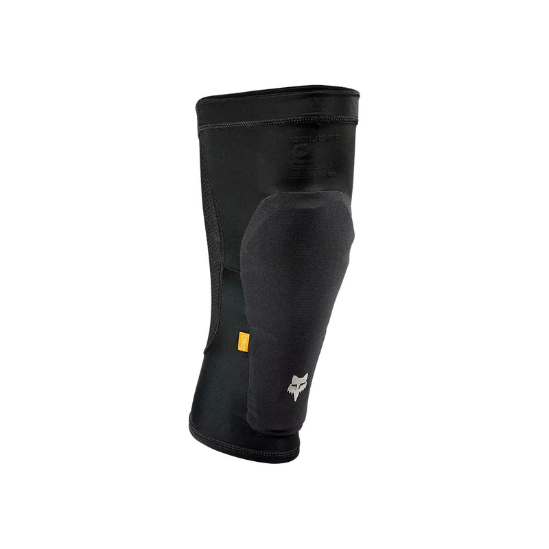 Safety Fox Racing Enduro Knee Sleeve Medium Black