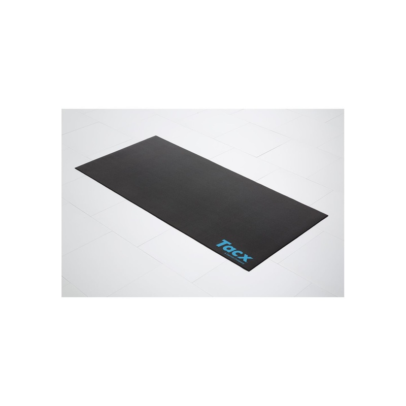 Trainer Part Garmin Tacx Rollable Trainer Mat Black