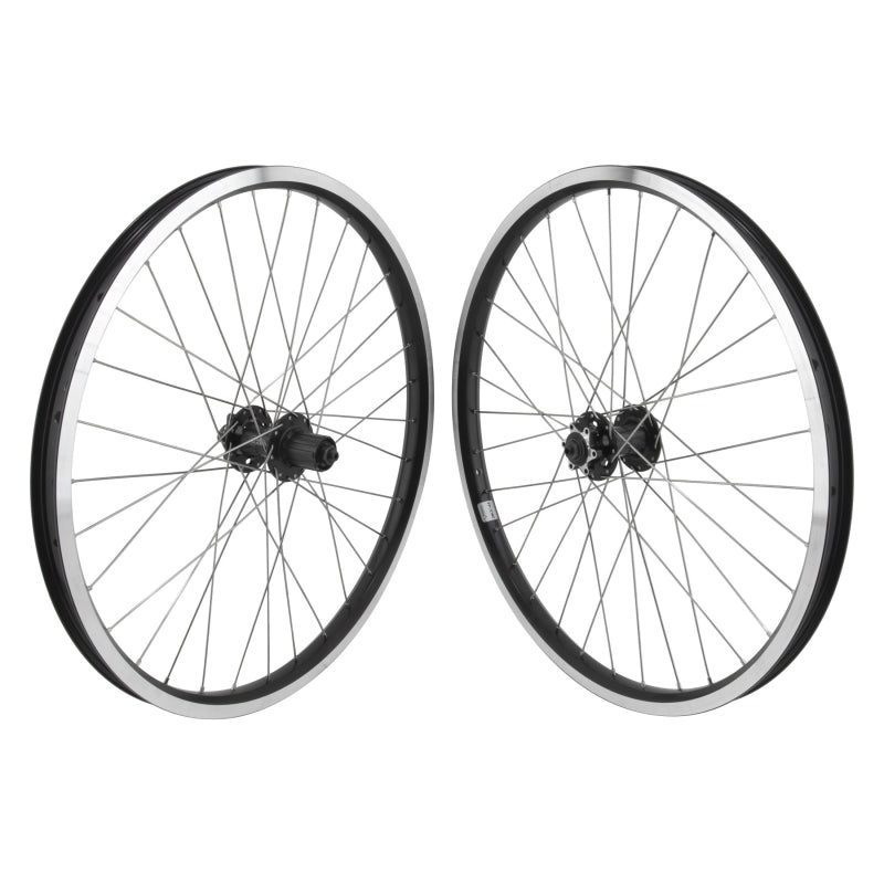 Wheel master 24` Alloy Mountain 24in Wheel SET