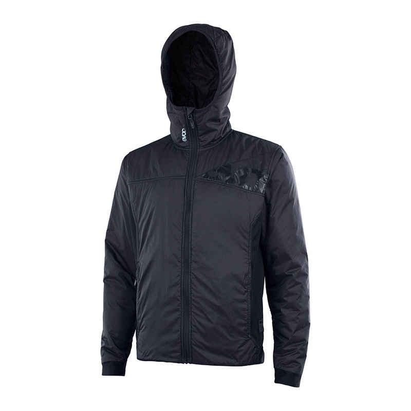 EVOC Insulated Jacket Jacket Unisex Black M