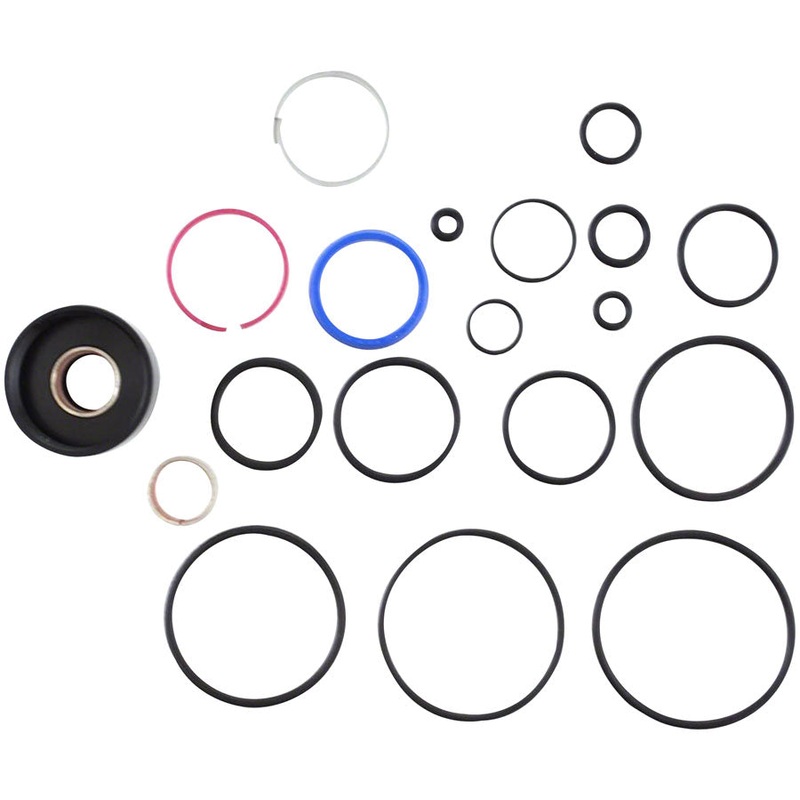 FOX Cartridge Seal Kit for 32, 34, 36, and 40 GRIP Damper Forks, 2019+