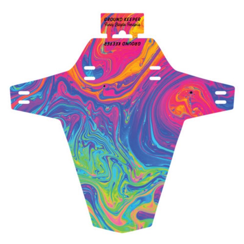 Ground Keeper Fender Oil Slick – Matte