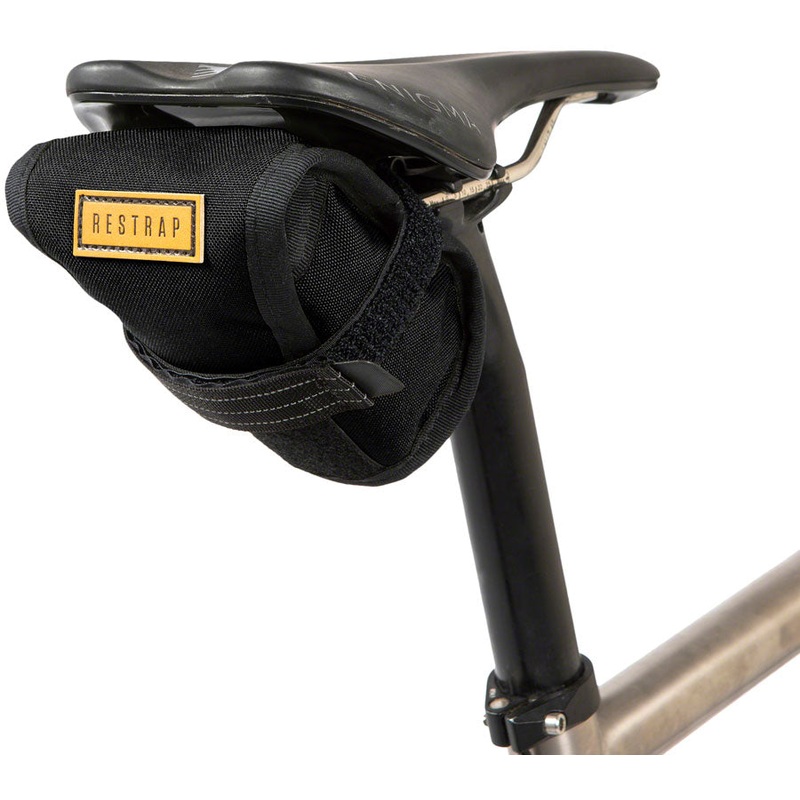 Restrap Tool Pouch Seat Bag – .6L Black