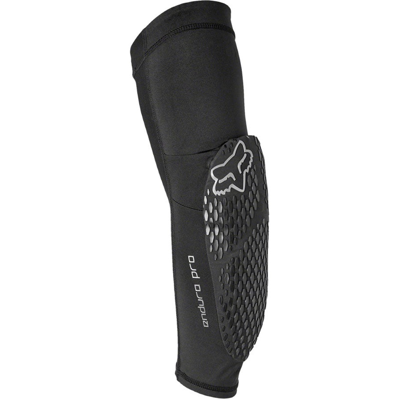Safety Fox Racing Enduro Pro Elbow Guard Small Black
