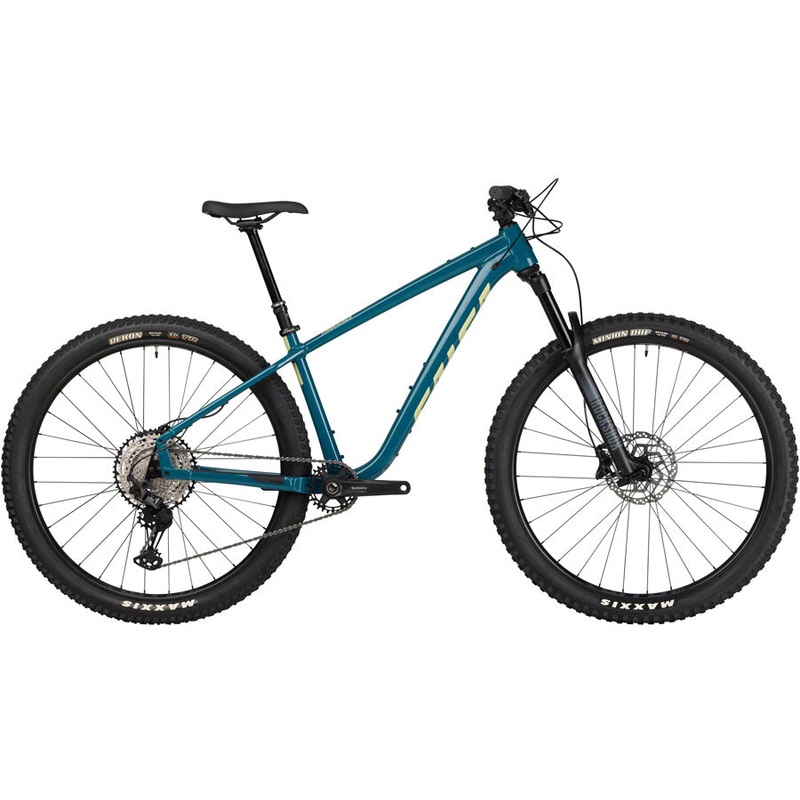 Salsa Timberjack XT Bike – 29″ Aluminum Blue X-Small