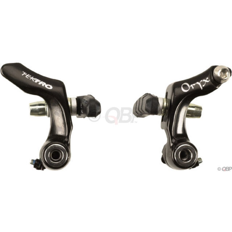 Tektro Oryx Front or Rear Cantilever Brake with Standard Pad Black